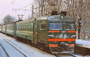 Tickets, anyone? All aboard the Tran-Siberien railway.