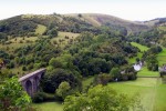 Monsal Dale and Viaduct