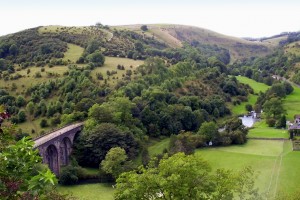 Monsal Dale and Viaduct