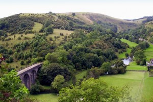 Monsal Dale and Viaduct