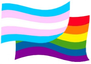 Pride flags