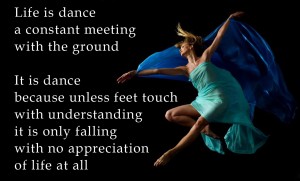 life and dance