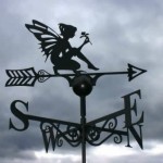 Poppy Forge weather vane